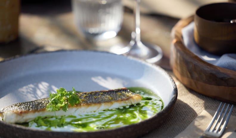 Elia Restaurant dishes